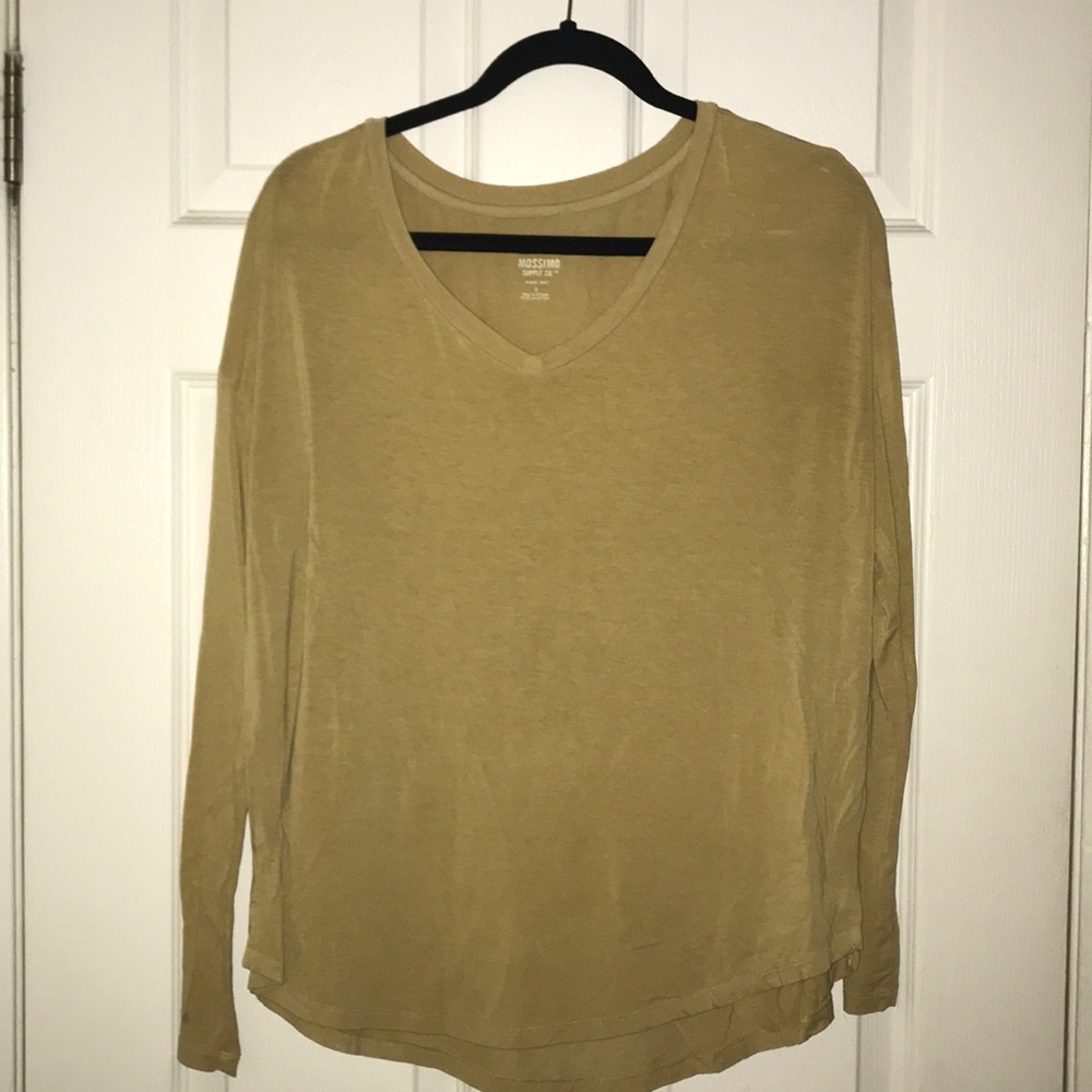 Yellow top